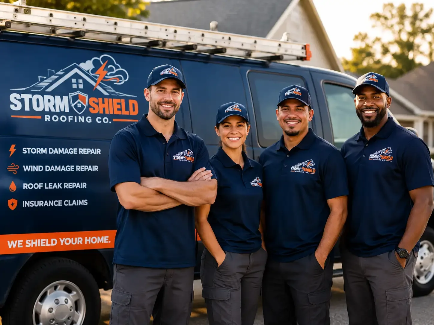 Storm Damage Roof Repair company in Wanaque, NJ