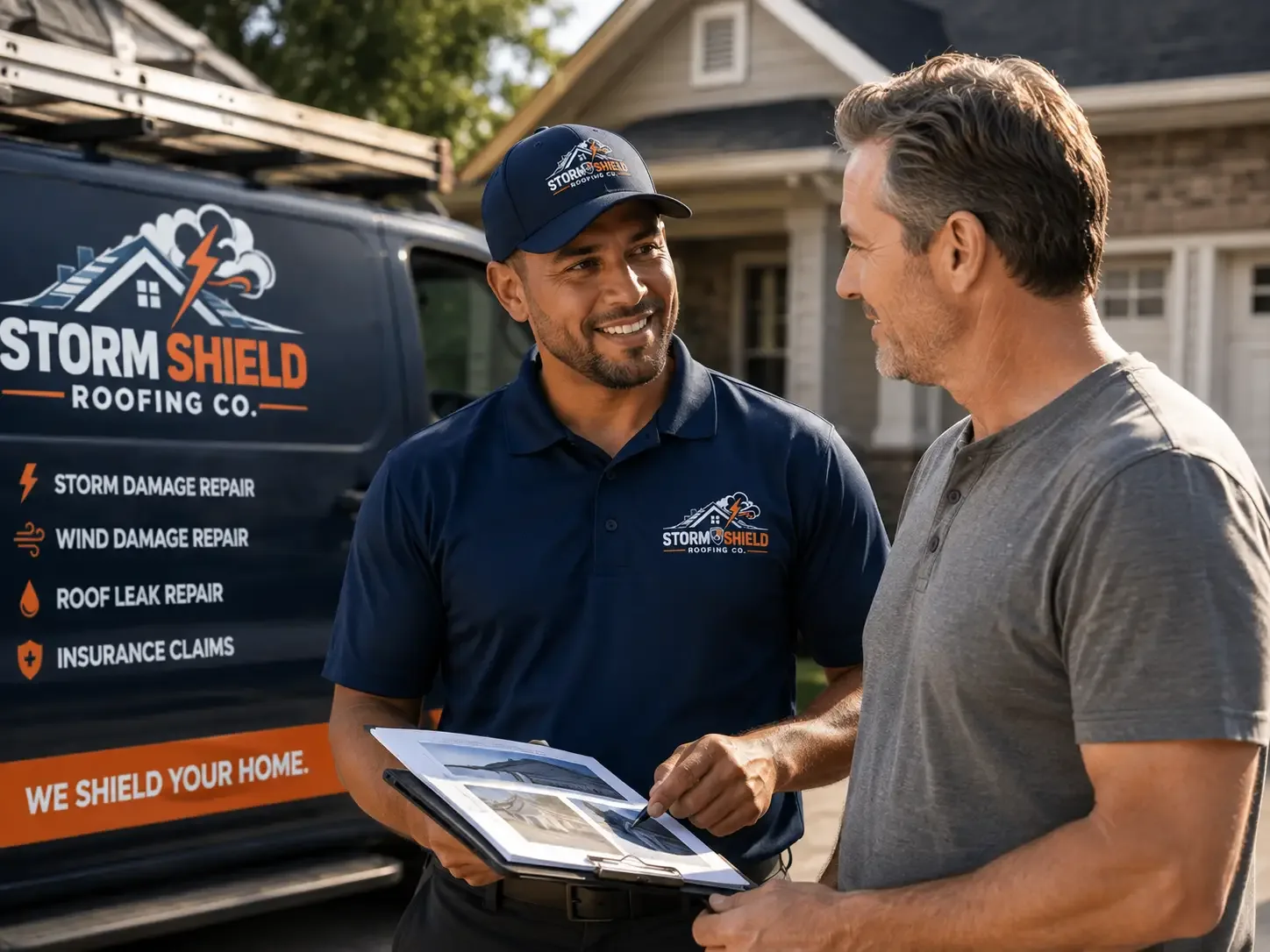 Storm Damage Roof Repair Wanaque, NJ FAQs