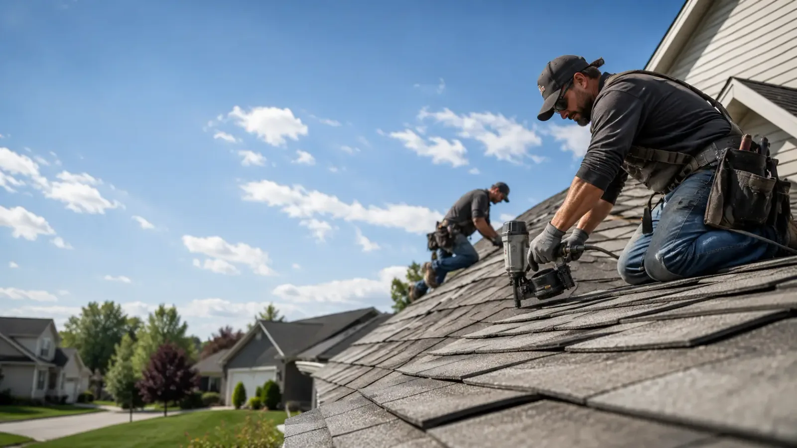 Storm Damage Roof Repair in Wanaque, NJ near me